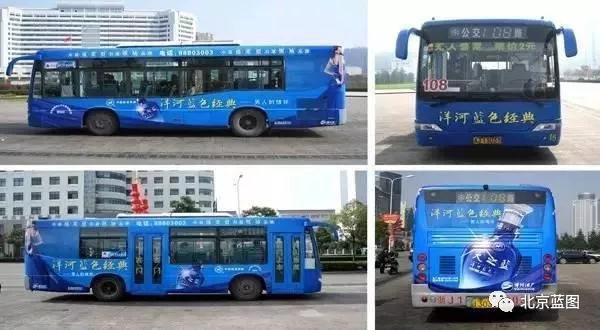 干貨！公交車身廣告制作設計的3大注意事項