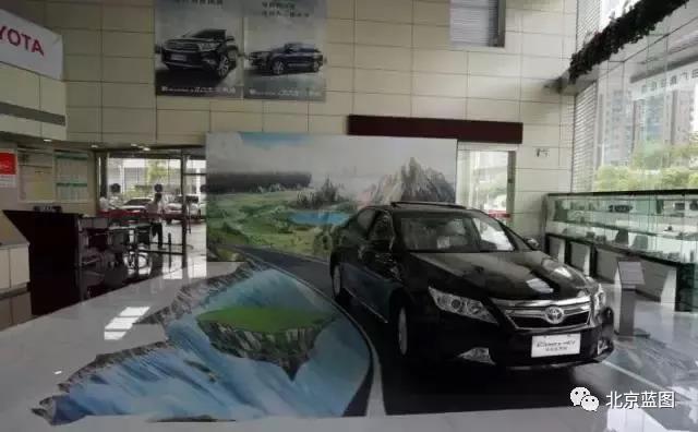 車身貼還可以這樣用？你絕對(duì)想不到！